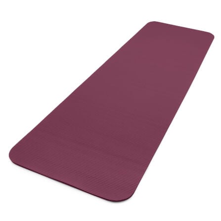 เสื่อฟิตเนส 10 มม. ADIDAS ADMT-11015MN สีแดงเข้ม_2